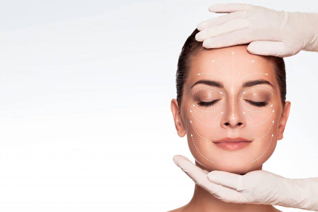 Md codes ou harmonização facial.